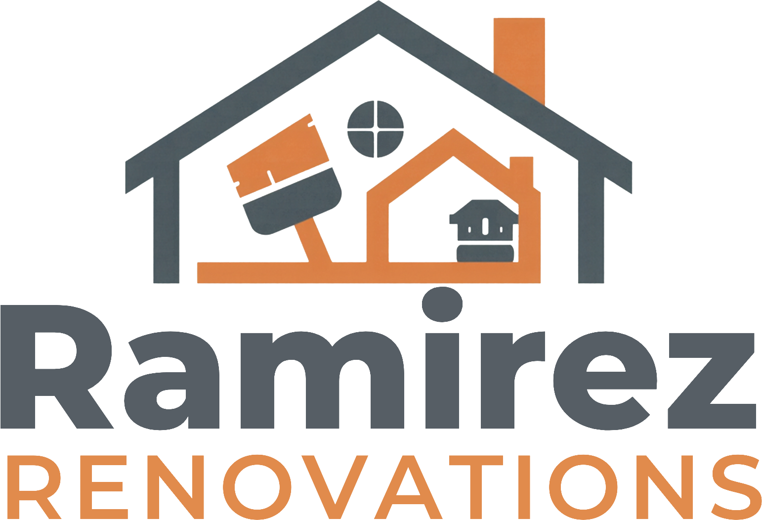 Ramirez Renovations logo